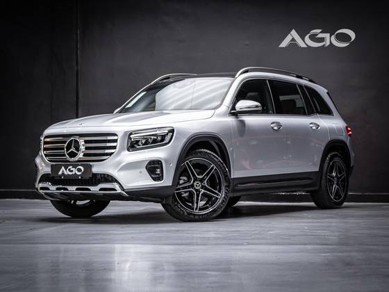 MERCEDES-BENZ GLB 200 1.3 MHEV PROGRESSIVE 7G-DCT